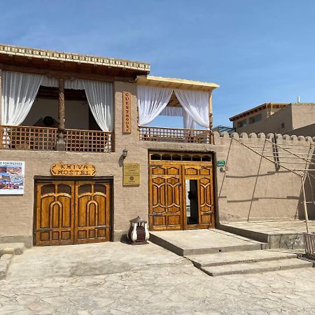 Mironshox Guest House Khiva Exterior foto