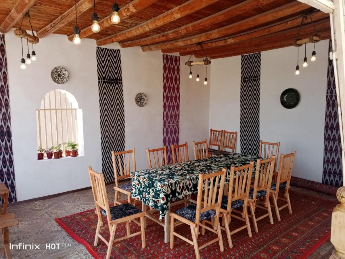 Mironshox Guest House Khiva Exterior foto