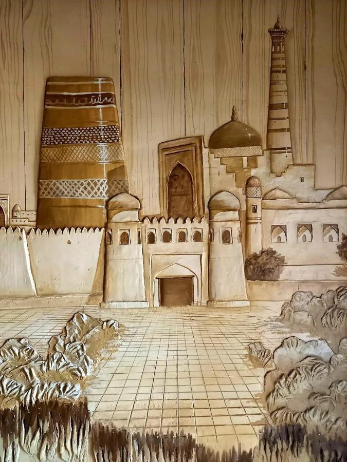 Mironshox Guest House Khiva Exterior foto