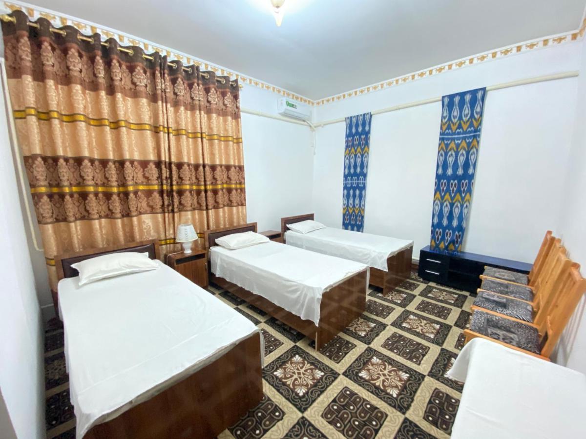 Mironshox Guest House Khiva Exterior foto
