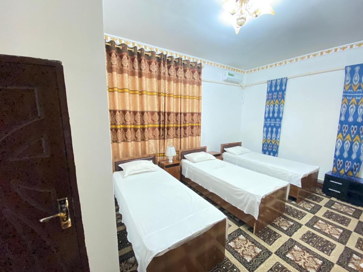 Mironshox Guest House Khiva Exterior foto