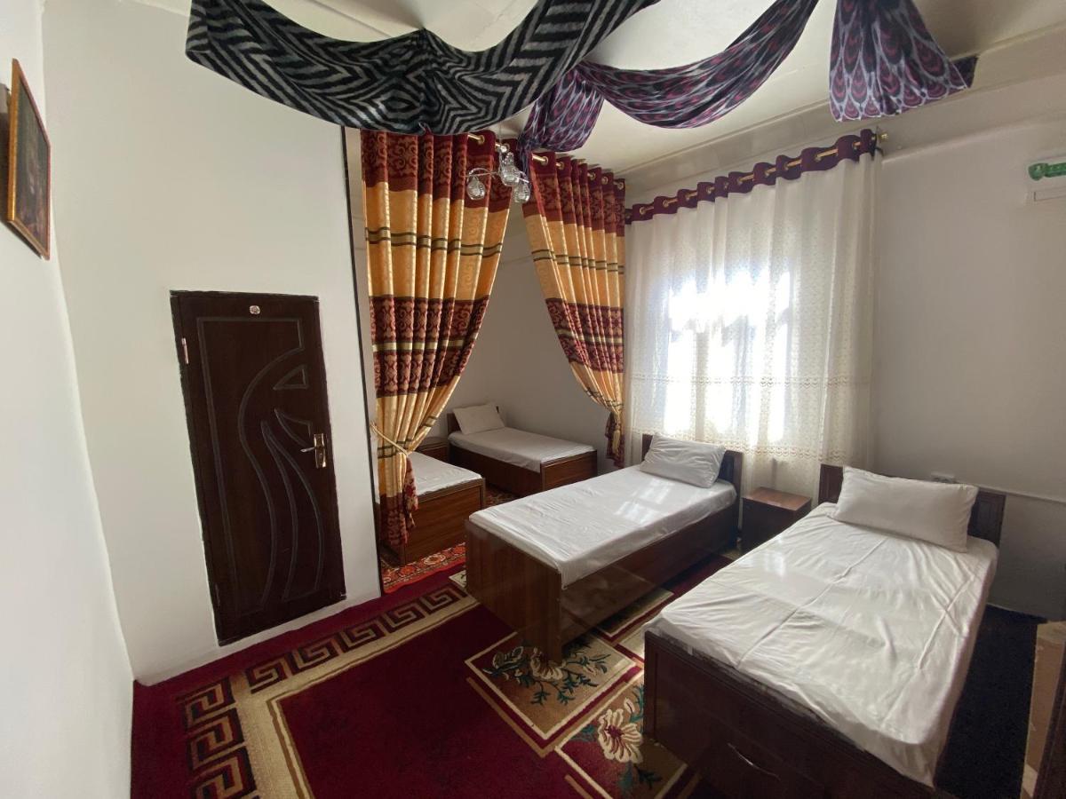 Mironshox Guest House Khiva Exterior foto