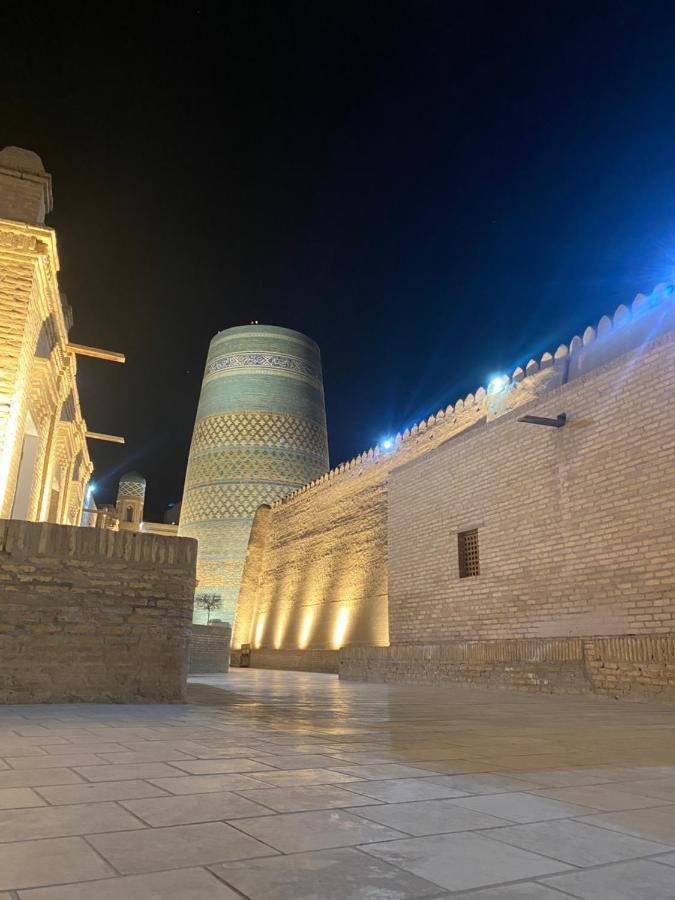 Mironshox Guest House Khiva Exterior foto