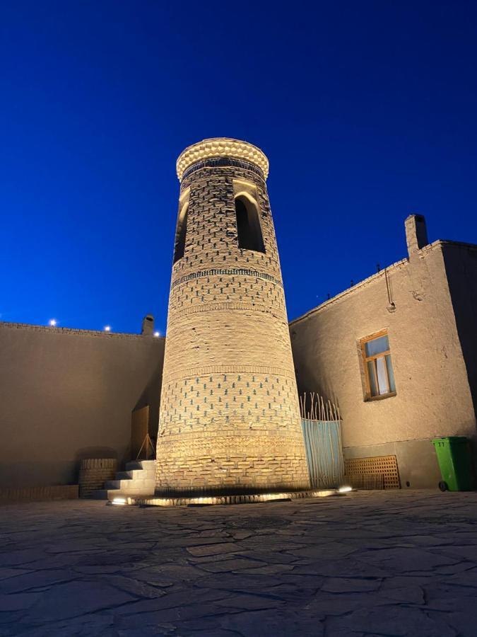 Mironshox Guest House Khiva Exterior foto