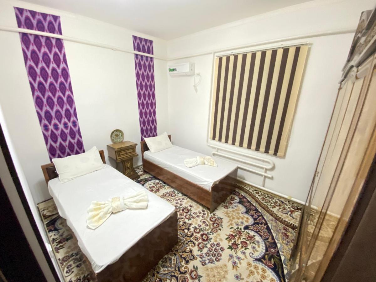 Mironshox Guest House Khiva Exterior foto
