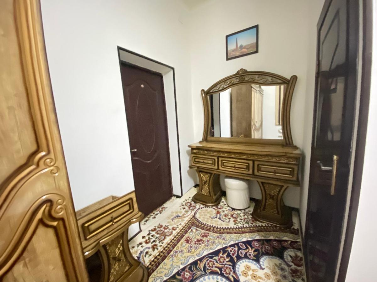 Mironshox Guest House Khiva Exterior foto