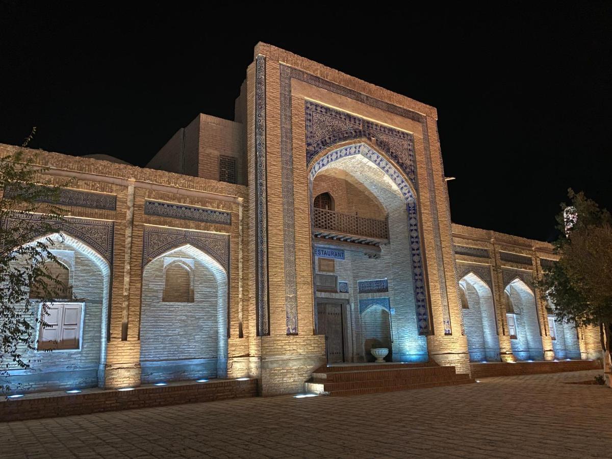 Mironshox Guest House Khiva Exterior foto